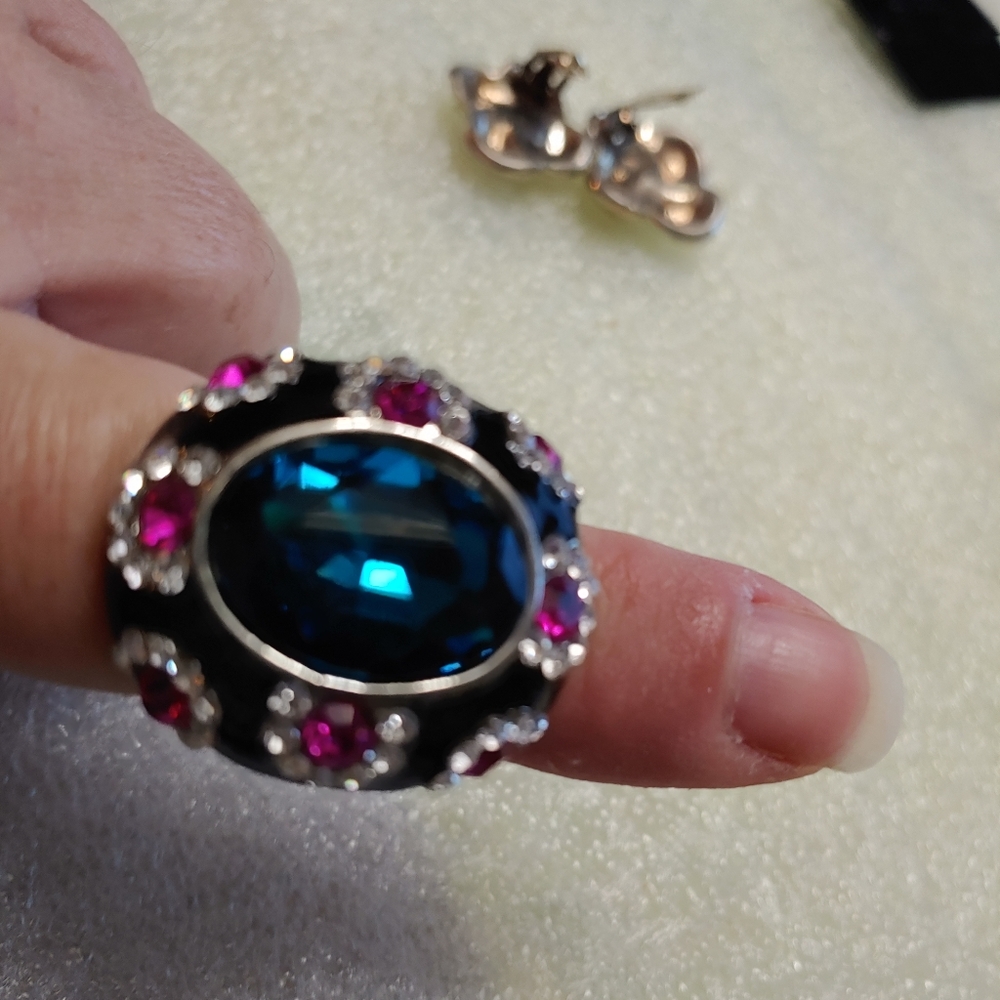 Sterling Silver Ring - image 1